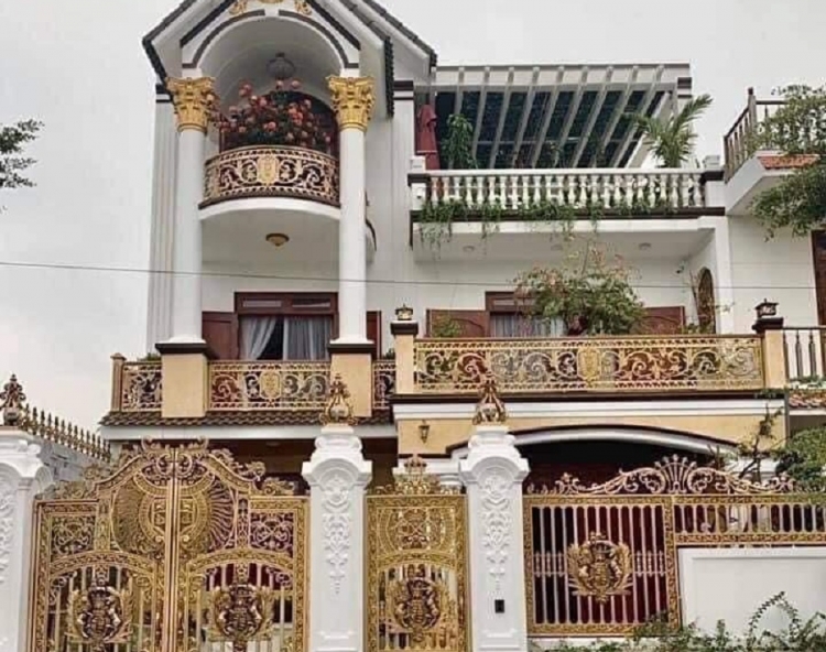 Báo Giá Nhôm Đúc Mới Nhất | Cổng, Hàng Rào, Ban Công, Cầu Thang